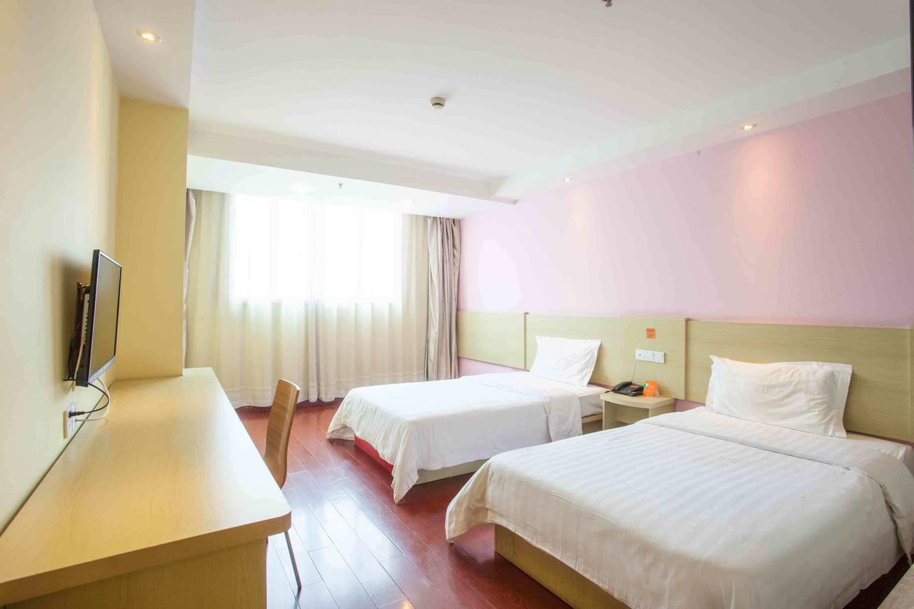 7Days Inn Huizhou Xiaojinkou Номер фото