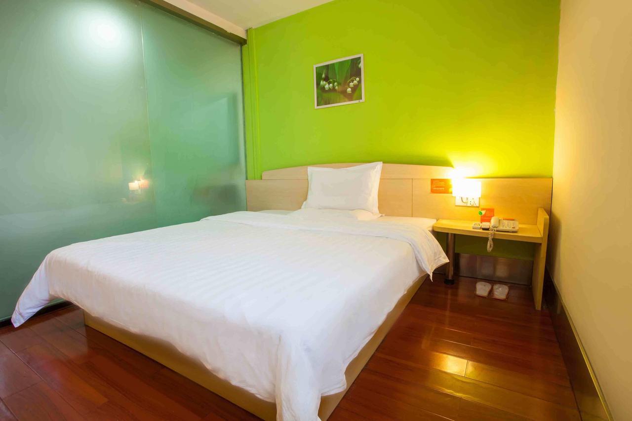7Days Inn Huizhou Xiaojinkou Номер фото
