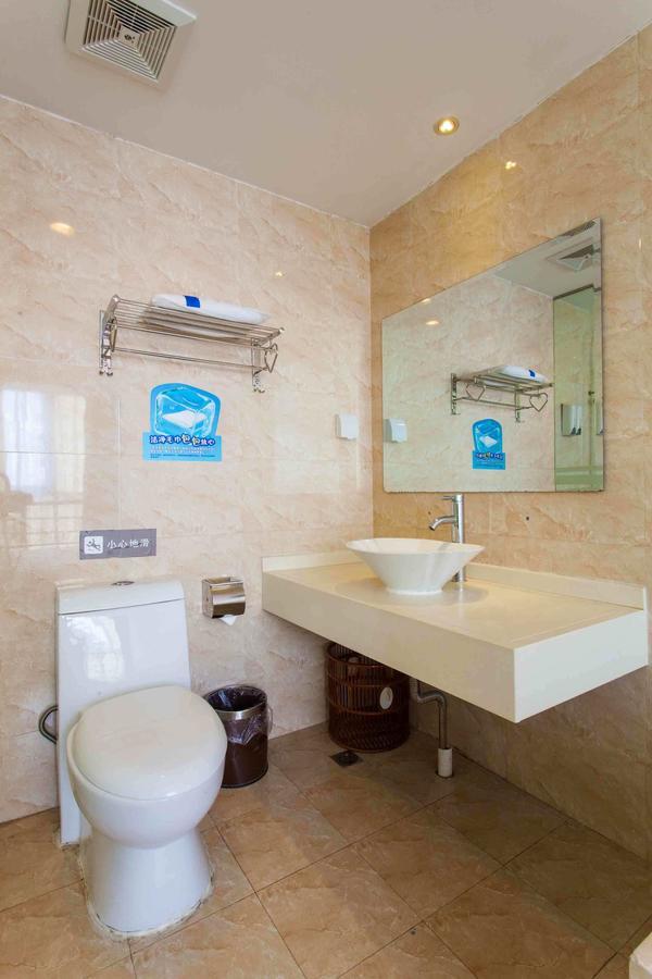 7Days Inn Huizhou Xiaojinkou Номер фото