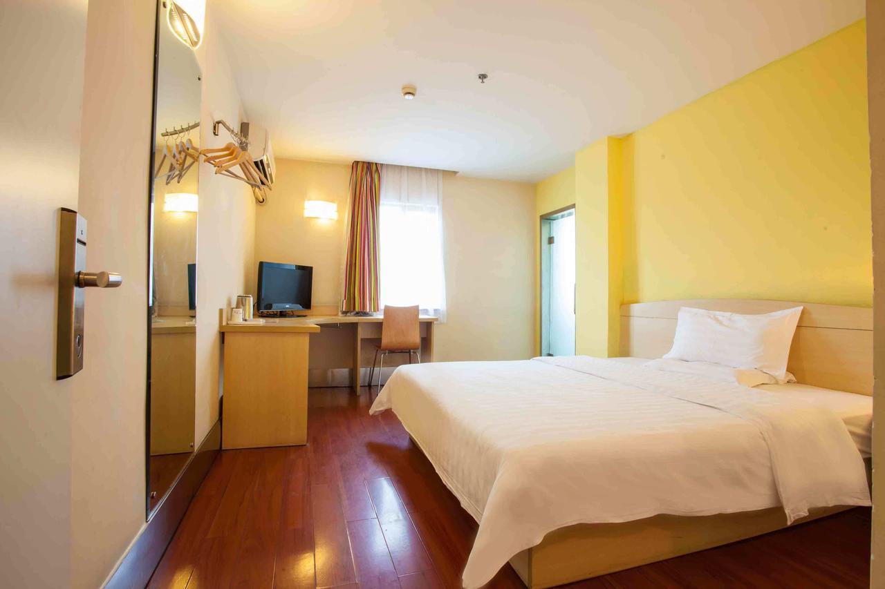 7Days Inn Huizhou Xiaojinkou Номер фото