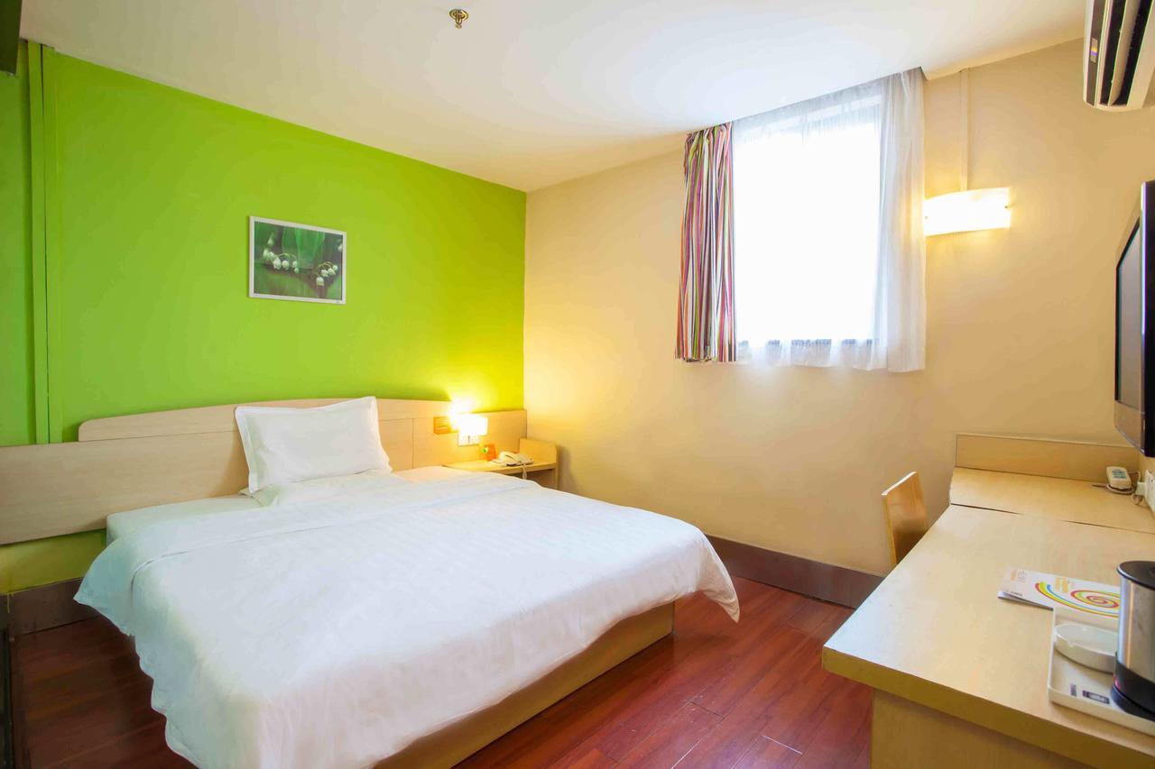 7Days Inn Huizhou Xiaojinkou Номер фото