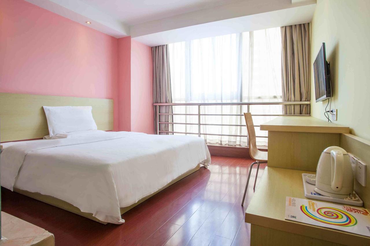 7Days Inn Huizhou Xiaojinkou Номер фото