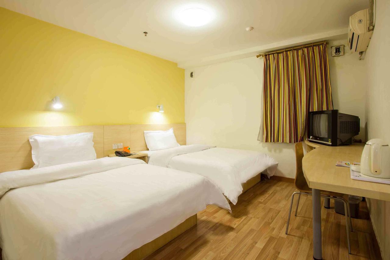 7Days Inn Huizhou Xiaojinkou Номер фото