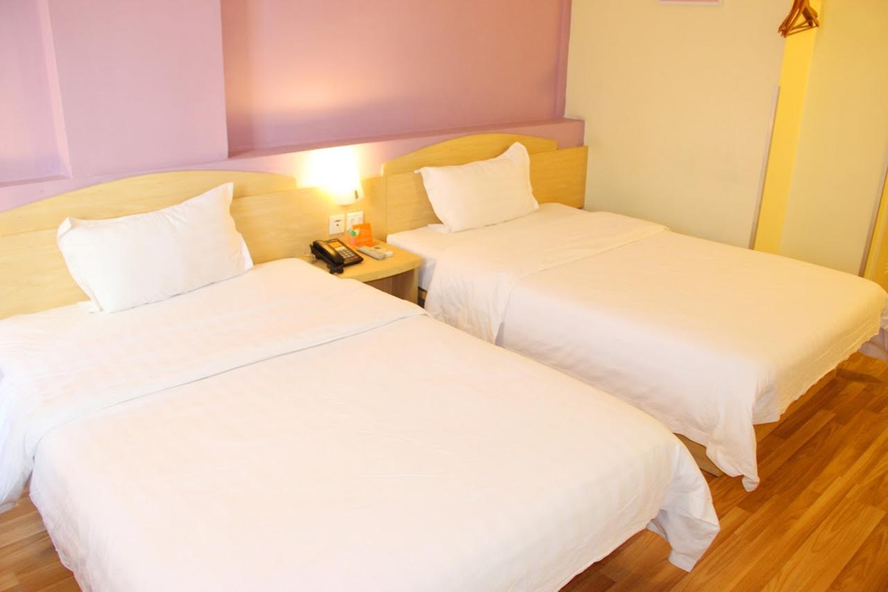 7Days Inn Huizhou Xiaojinkou Экстерьер фото