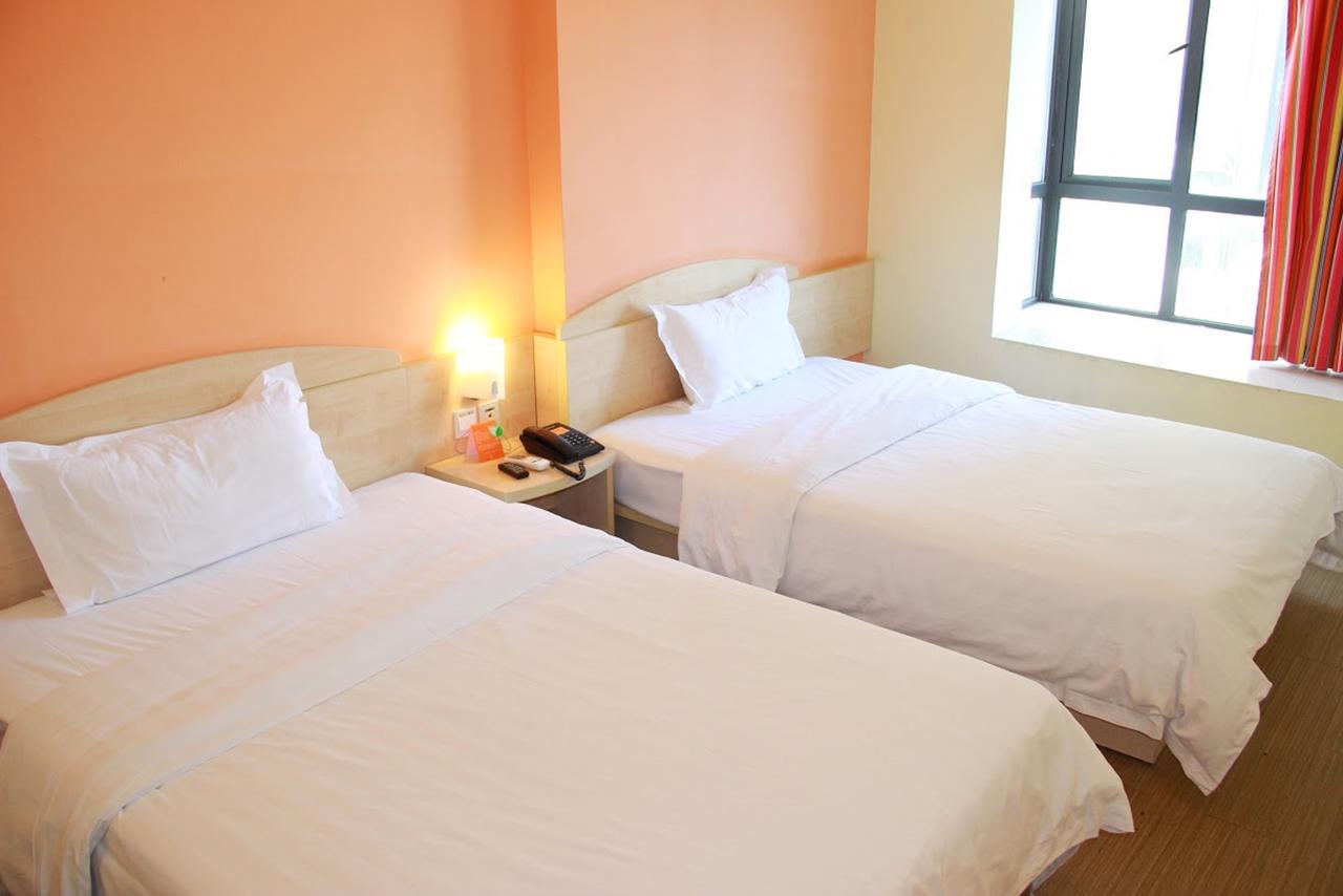 7Days Inn Huizhou Xiaojinkou Экстерьер фото