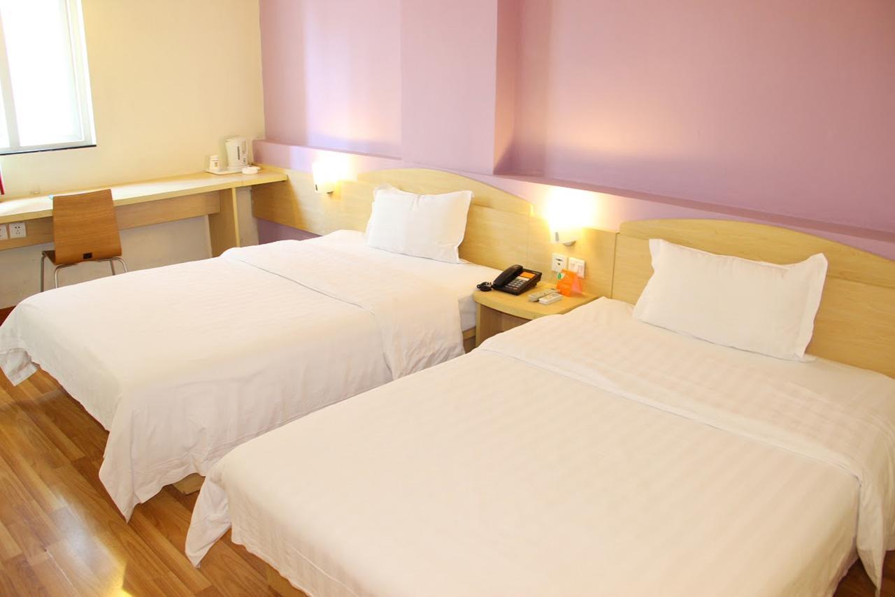 7Days Inn Huizhou Xiaojinkou Экстерьер фото