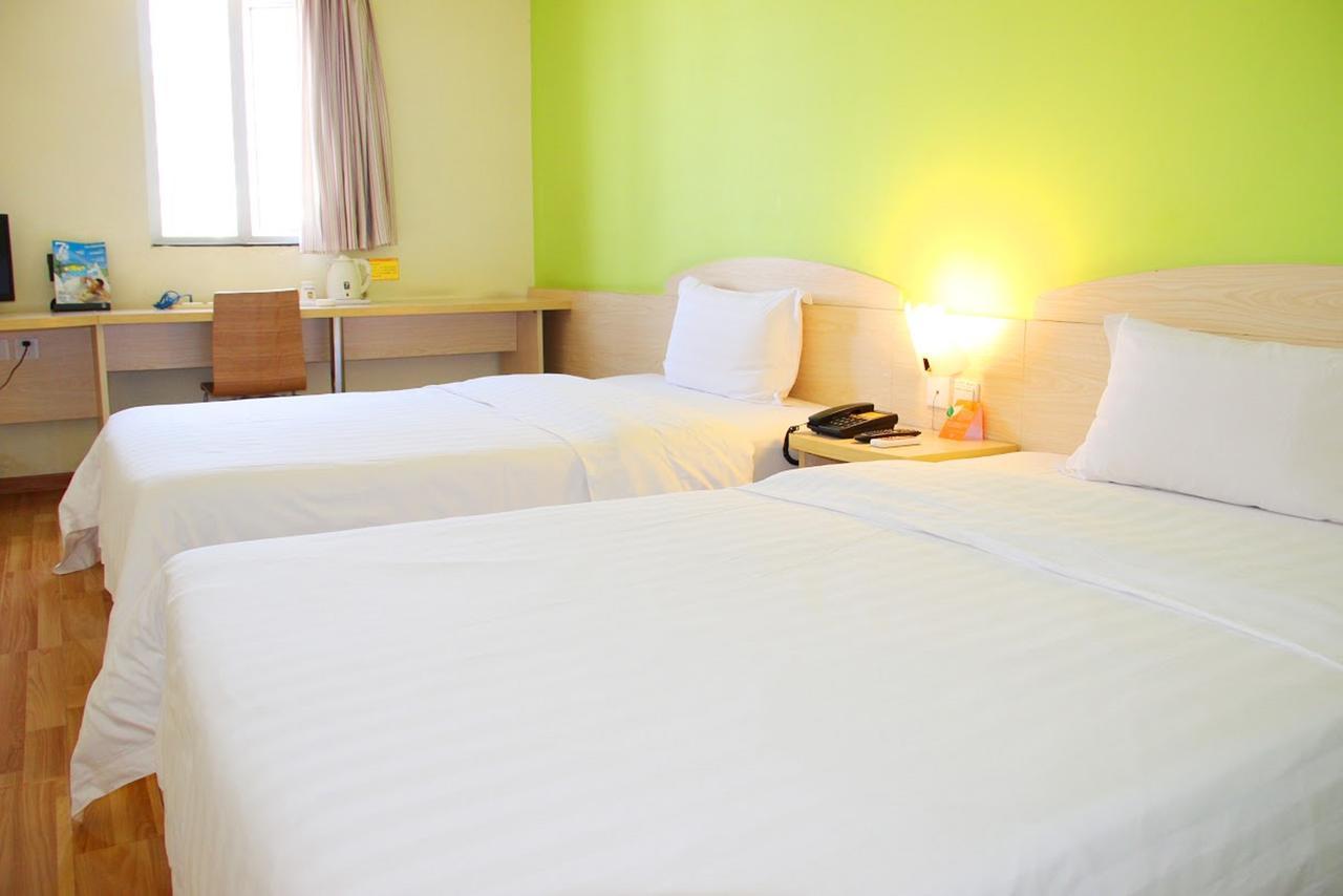 7Days Inn Huizhou Xiaojinkou Экстерьер фото